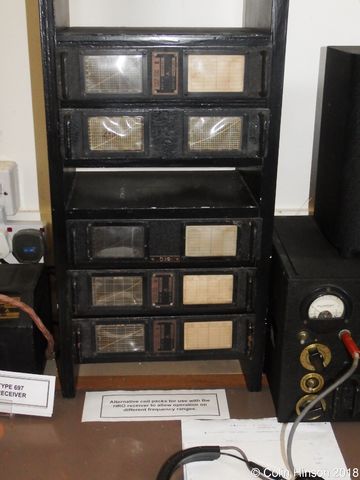 Receiver<br>HRO<br>Coil Packs